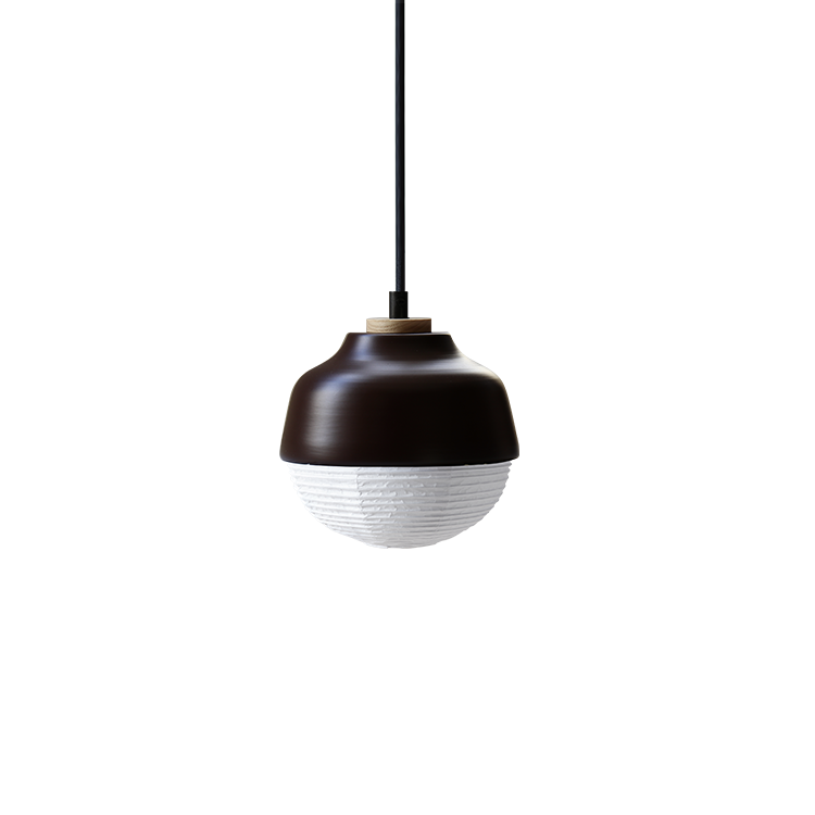 CFK88b 展示品 キムデザインスタジオ ニューオールドライト Mサイズ 黒 The New Old Light - M2 — KIMU Design